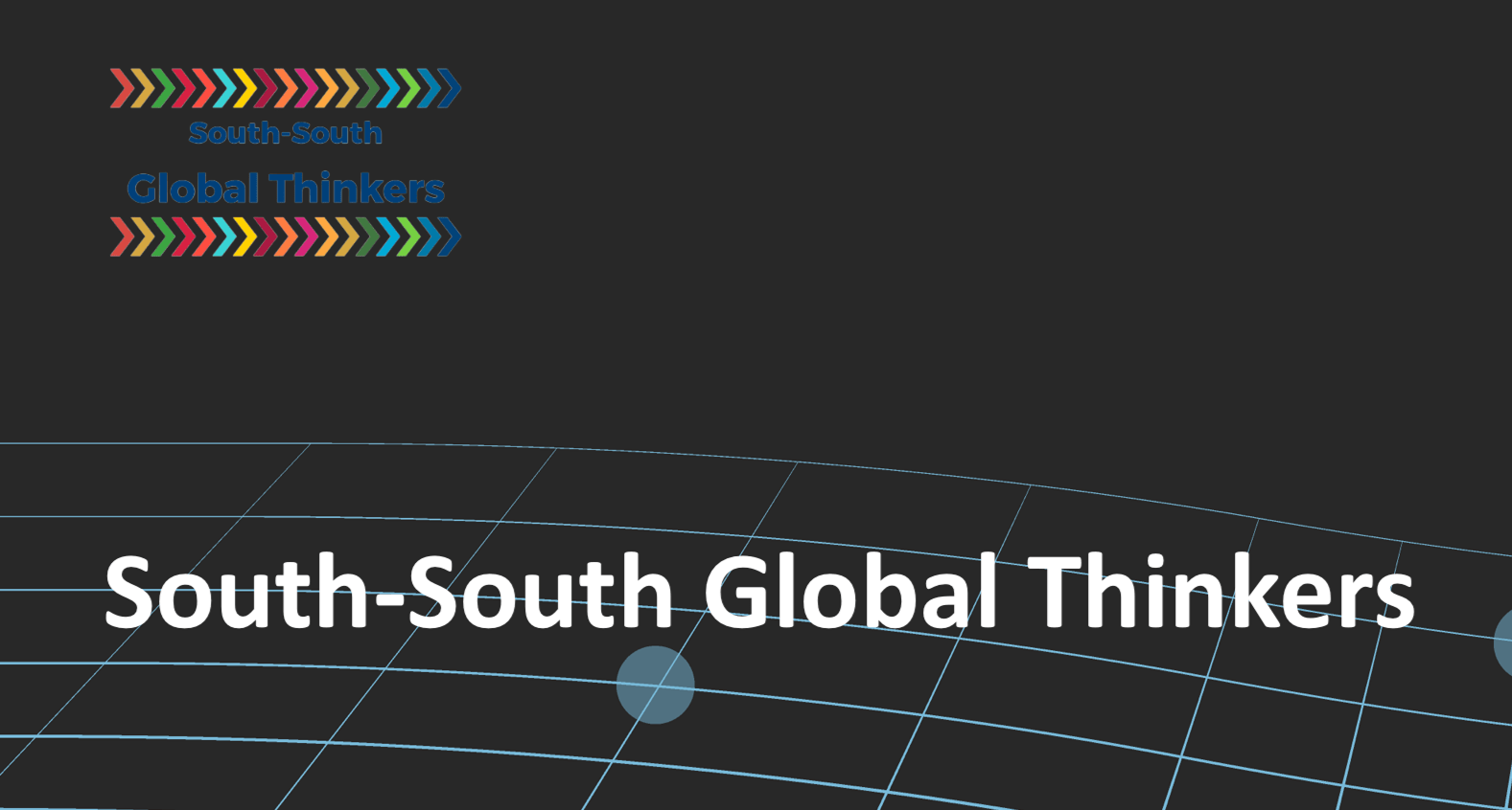 Call for Expression of Interest: Invitation to join the UNOSSC South-South Global Thinkers Network